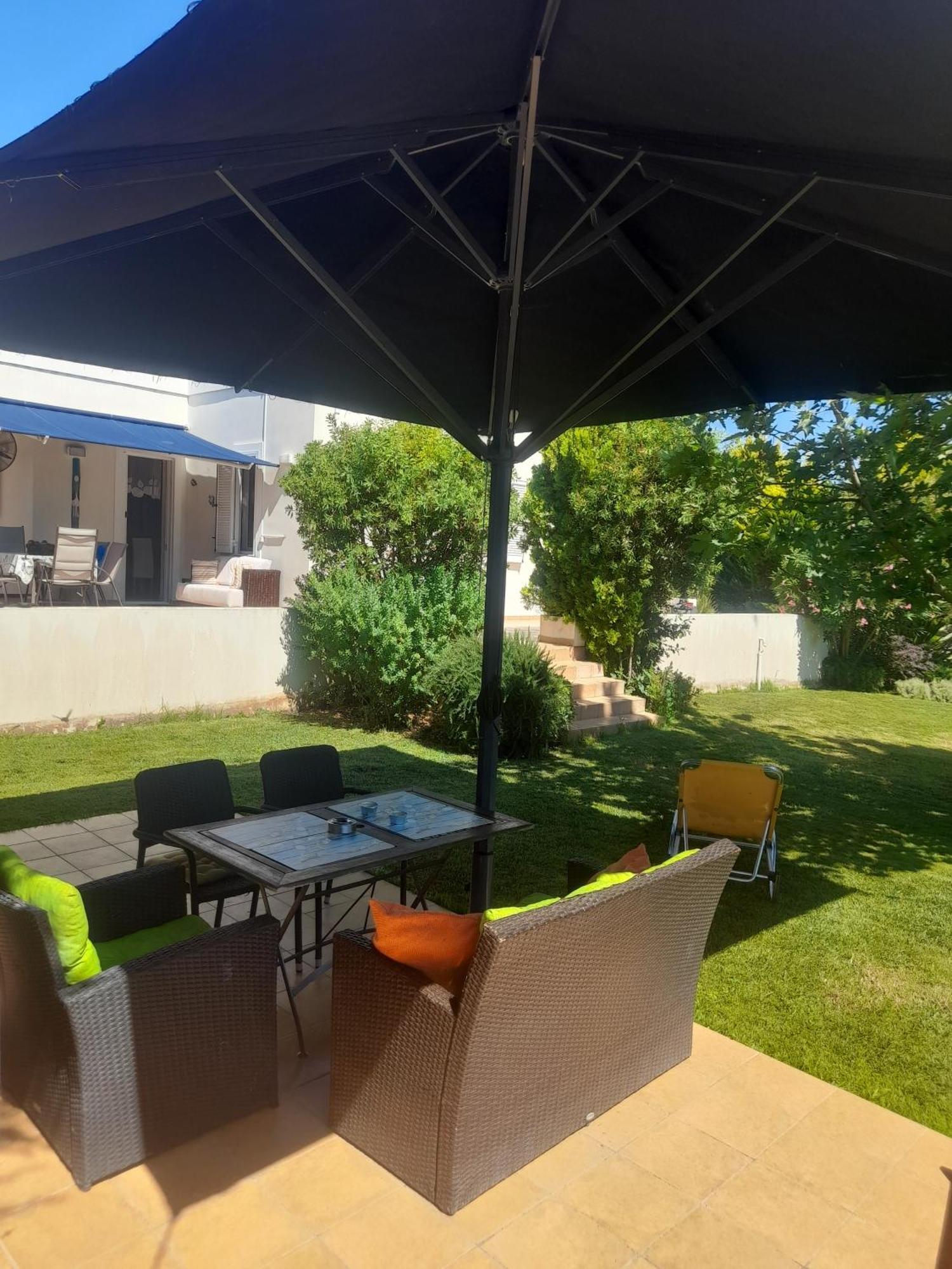 Beautiful Summer Villa In Chalkoutsi Khalkoutsion Extérieur photo