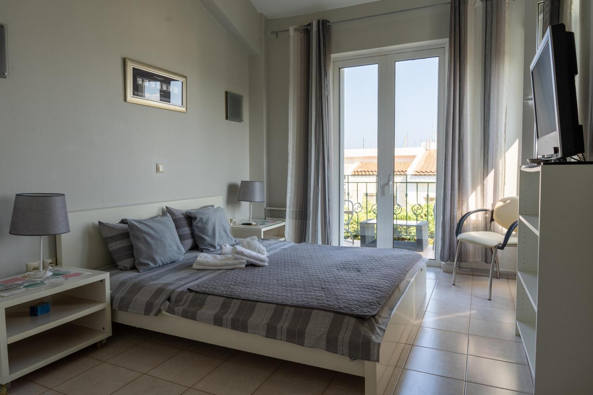 Beautiful Summer Villa In Chalkoutsi Khalkoutsion Extérieur photo
