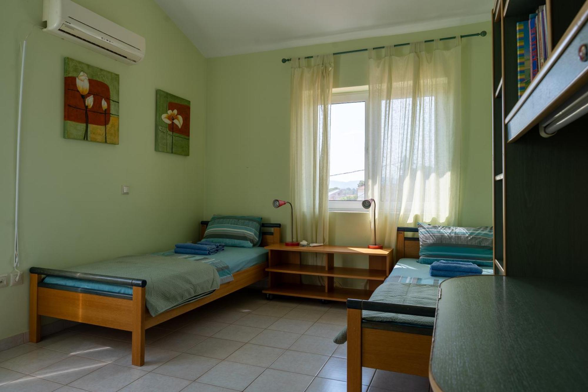 Beautiful Summer Villa In Chalkoutsi Khalkoutsion Extérieur photo
