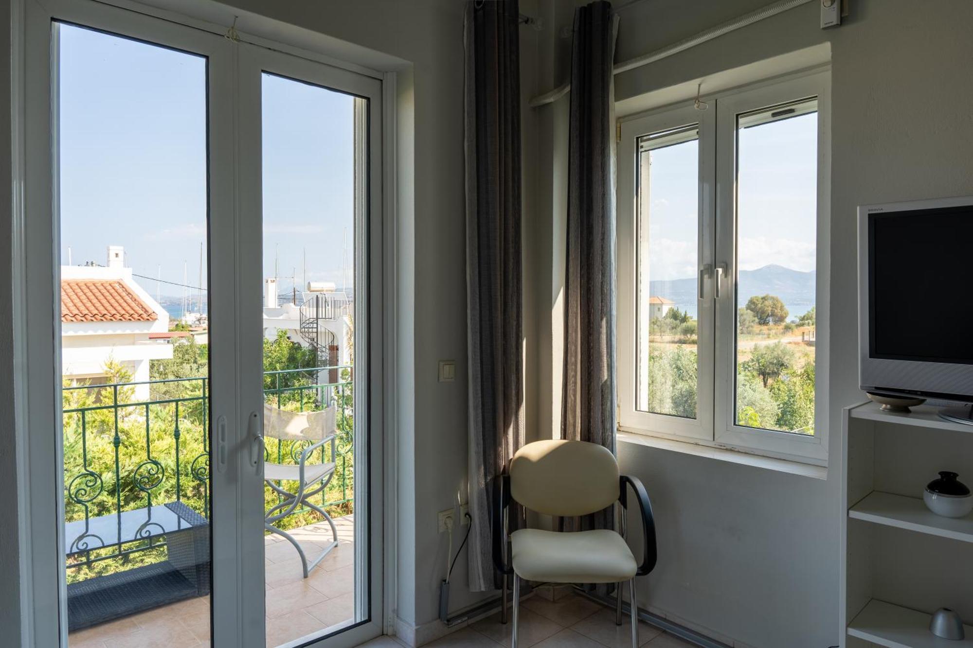 Beautiful Summer Villa In Chalkoutsi Khalkoutsion Extérieur photo
